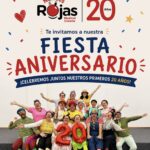 Fundación Narices Rojas celebra 20 años llevando humanidad, juego y acompañamiento a más de 390.000 personas