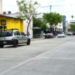 Alcaldía habilita tramo reconstruido de la calle Los Ríos y mejora la conexión entre el centro y el sur