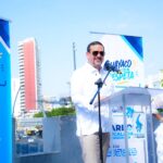 Con la campaña “Guayaco que se respeta”, el Prefecto Carlos Encalada presentó oficialmente la agenda juliana en homenaje a Guayaquil, por sus fiestas