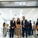THINK presenta su nuevo espacio en el C.C. El Dorado con mejor acceso y mayor comodidad donde ofrece gran variedad de productos