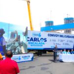 “No estamos esperando que llegue la emergencia; ya estamos actuando en territorio desde el día cero”: Prefecto Carlos Encalada, lanzó el Plan “Guayas en Acción”, ante el Fenómeno El Niño
