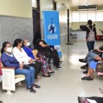 Atenciones por enfermedades respiratorias disminuyen 16,47% pese al repunte de mayo
