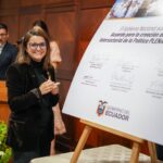 Ecuador presenta Plan Intersectorial PLENA 2026-2035 para prevenir el embarazo en niñas y adolescentes