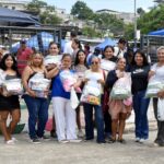 Feria Compartir Ciudadano acercó atención médica y servicios municipales a familias de El Fortín