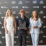 Rely fortalece su apoyo al deporte nacional junto a Martín López