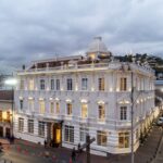 Celebra el Día del Padre con un menú mundialista en el único hotel ecuatoriano entre los 500 mejores del mundo
