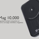 Energía para el Mundial en Ecuador: Klip Xtreme lanzó PowerMag 10000, su powerbank portátil con carga inalámbrica