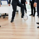De la cancha a las oficinas: los ecuatorianos se dividen entre liderar y acompañar a sus equipos