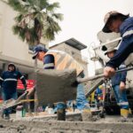 Calle Los Ríos entra en nueva fase de mantenimiento para mejorar la conexión entre el centro y el sur de la ciudad