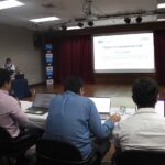 Misión técnica de CAF realiza seguimiento a proyectos estratégicos de agua, infraestructura y movilidad