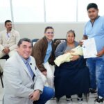 Gobierno del Ecuador impulsa las inscripciones de nacimientos: Más de 86 mil niñas y niños inscritos en lo que va del año