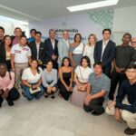 Jóvenes guayaquileños acceden a formación tecnológica de clase mundial gracias a Cincinnatus