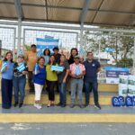 «La Liga de la limpieza»: Urvaseo invita a los barrios de Guayaquil a meter el mejor gol por su sector