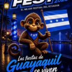 ECUAVIVE FEST 2026: Guayaquil se prepara para vivir una ciudad de experiencias sin precedentes