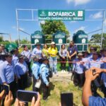 Salitre se convierte en referente de biotecnología agrícola con la inauguración de una moderna biofábrica de fertilizantes orgánicos