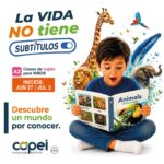 COPEI presenta su nueva campaña La vida NO tiene subtítulos