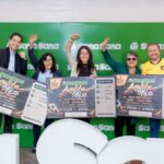 SanaSana premia a tres franquiciados con una experiencia junto a La Tri en Estados Unidos