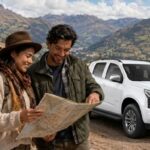 Conectividad y asistencia vehicular: recomendaciones para viajar seguro en vacaciones
