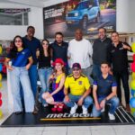 Metrocar reunió a Eduardo Hurtado y Agustín Delgado para celebrar la pasión por Ecuador junto a sus clientes