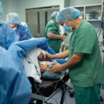 Gobierno del presidente Noboa repotencia Centro Obstétrico del Hospital General San Francisco y alcanza el 100% de su operatividad