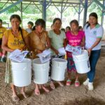 REDNI fortalece el acceso a agua segura en Taisha y proyecta una intervención integral para prevenir la desnutrición crónica infantil en la Amazonía