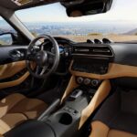 Cinco nuevos guiños nostálgicos incluidos en el Nissan Z 2027