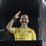 Elecciones en Colombia: Líderes de la región y Estados Unidos felicitan a Abelardo de la Espriella por su victoria preliminar.