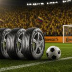 Continental Tire impulsa una campaña enfocada en seguridad y beneficios durante la temporada mundialista