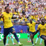¡HISTÓRICO! Ecuador tumba a Alemania y acaricia la clasificación en el Mundial 2026