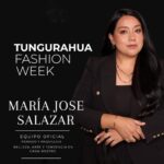 Detrás de la pasarela: María José Salazar y el backstage que sostuvo el brillo del Tungurahua Fashion Week