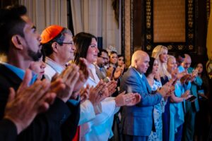 La historia y el orgullo guayaquileño reunieron a miles de ciudadanos en su aniversario 491 de Fundación