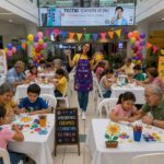 Ciudad Comercial El Recreo presenta una nueva edición de Vacacionales Recreito con experiencias para niños y abuelos.