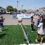 ¡Éxito total! Más de 1.000 niños, jóvenes y adultos asistieron a la exhibición de deporte y tecnología de la Prefectura del Guayas para celebrar a Guayaquil