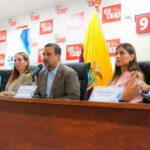 COE Provincial del Guayas, liderado por el Prefecto Carlos Encalada, se activa de forma anticipada para acelerar planes de contingencia frente al impacto del Fenómeno El Niño