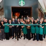 Starbucks inaugura su primera cafetería en Guayaquil