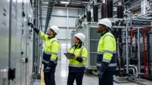 Récord de demanda eléctrica en Ecuador acelera la necesidad de modernizar la infraestructura energética
