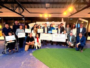 Grupo Entregas conecta a mujeres emprendedoras con líderes para acelerar el crecimiento de sus negocios