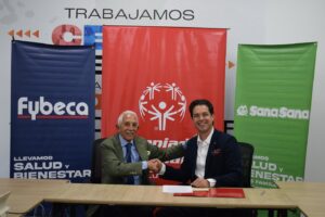 FEMSA Salud renueva su alianza con Olimpiadas Especiales Ecuador para seguir impulsando la inclusión