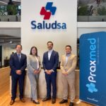 Praxmed y Saludsa consolidan alianza para ampliar el acceso a servicios médicos de calidad