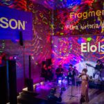 La artista ecuatoriana Elo Isa estrena “Fragmentos”, su primer concierto inmersivo con videomapping y música inédita