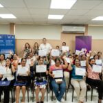 MC Group, Municipio de Samborondón y empresa privada impulsan el emprendimiento femenino con la Escuela de Liderazgo para Mujeres
