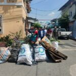 Mingas Comunitarias en Fiestas Julianas