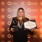 Telconet Latam recibe reconocimiento como Empresa Ecuatoriana del Año 2026 en el LAQUI Impact Summit – Ecuador 2026