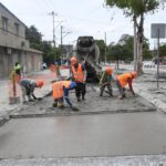 Calles del norte y del Suburbio son intervenidas este fin de semana