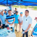 ¡Agua garantizada para el agro en Daule! Prefectura entrega la modernizada Junta de Riego Alianza