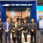 Metrocar llevó la innovación y el respaldo de Chevrolet a Motor 360 en Cuenca