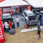 Isuzu Pickup Truck reafirmó en EXPOGAN 2026 su propuesta como una herramienta de trabajo robusta para el sector productivo