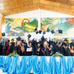 Líderes comunitarios se graduaron de la «Escuela del Agua» como parte del Programa Sumar Juntos
