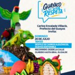 Más de 20 familias de artesanos y 450 bailarines están listos para vestir de color Guayaquil, con el desfile de carros alegóricos de la Prefectura «Guayas Sostenible”