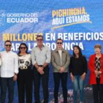 BanEcuador supera los USD 363 millones en créditos para productores y emprendedores en 2026